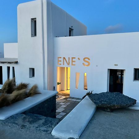Ene'S Mykonos Διαμέρισμα Κλουβάς Εξωτερικό φωτογραφία