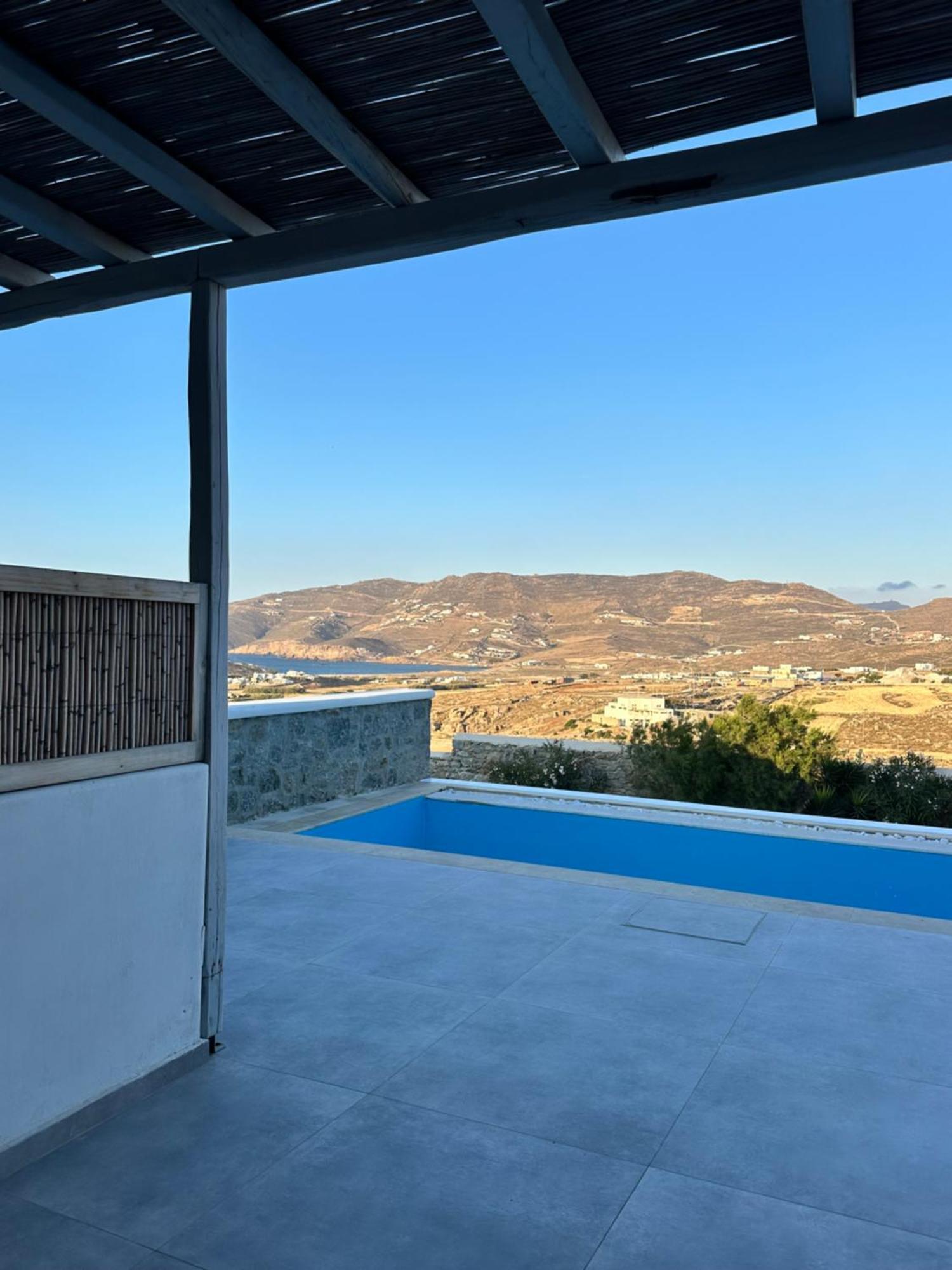 Ene'S Mykonos Διαμέρισμα Κλουβάς Εξωτερικό φωτογραφία