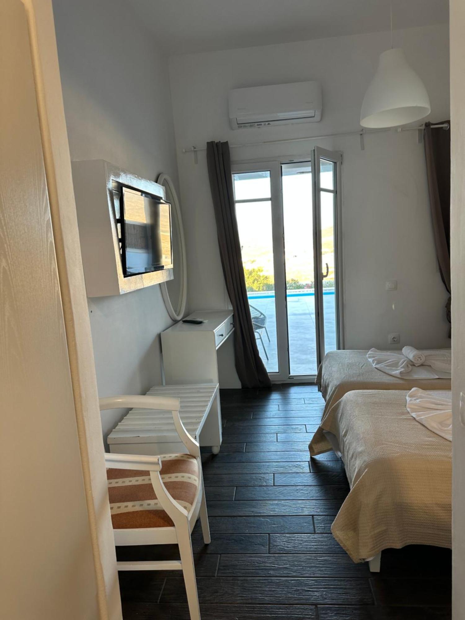 Ene'S Mykonos Διαμέρισμα Κλουβάς Εξωτερικό φωτογραφία