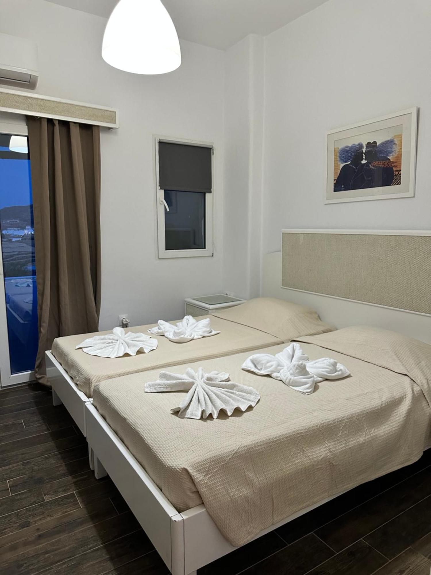 Ene'S Mykonos Διαμέρισμα Κλουβάς Εξωτερικό φωτογραφία