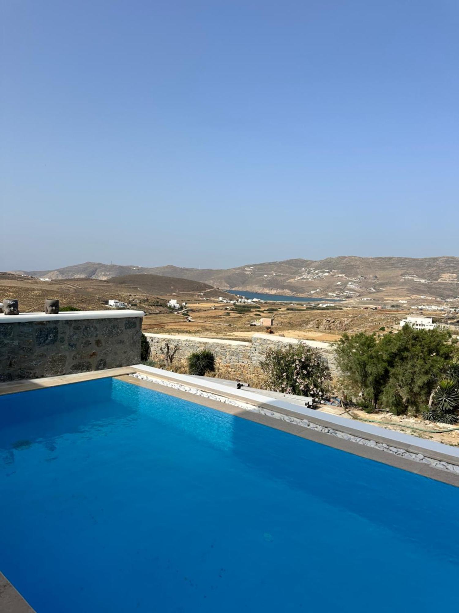 Ene'S Mykonos Διαμέρισμα Κλουβάς Εξωτερικό φωτογραφία