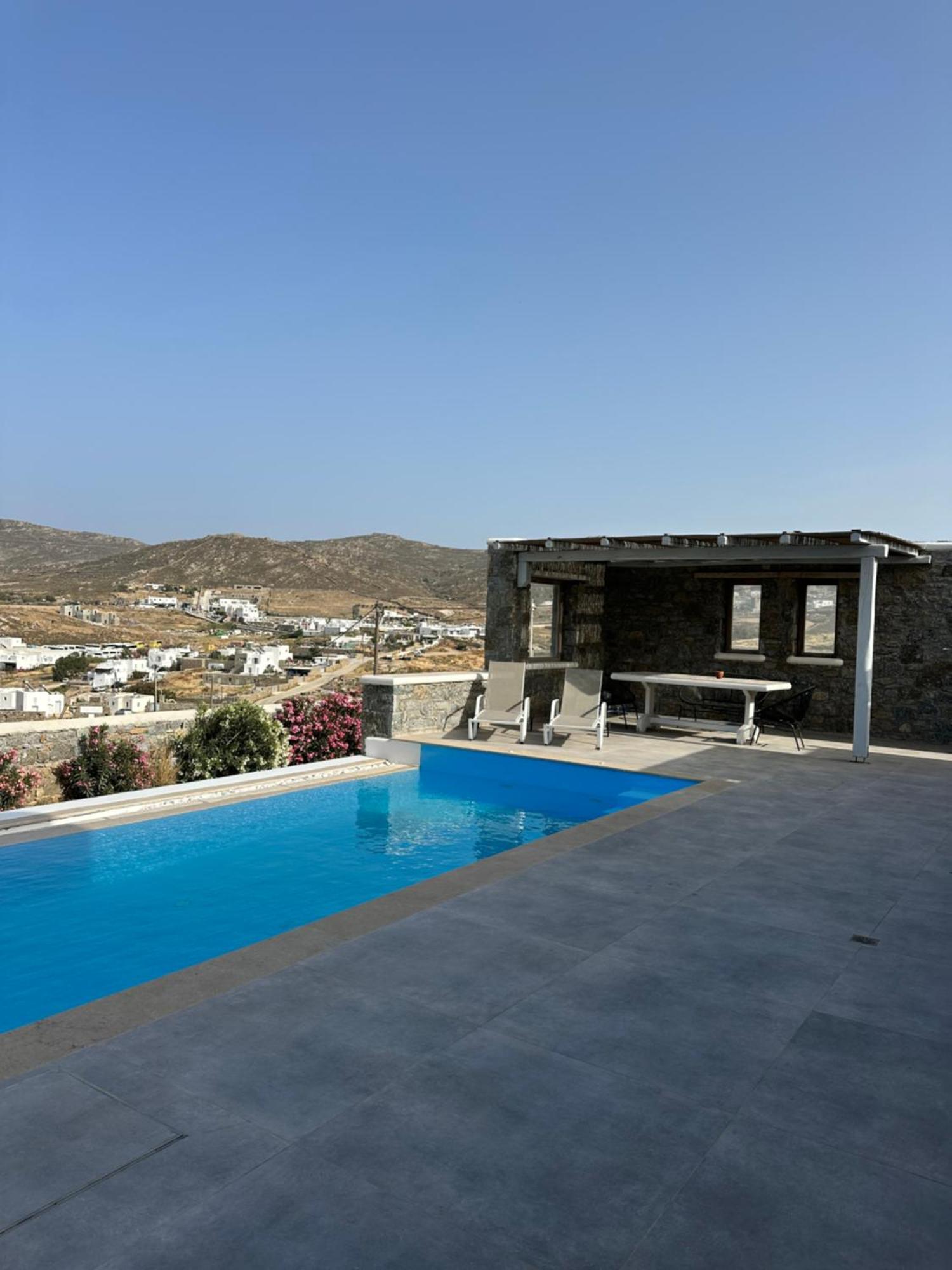 Ene'S Mykonos Διαμέρισμα Κλουβάς Εξωτερικό φωτογραφία