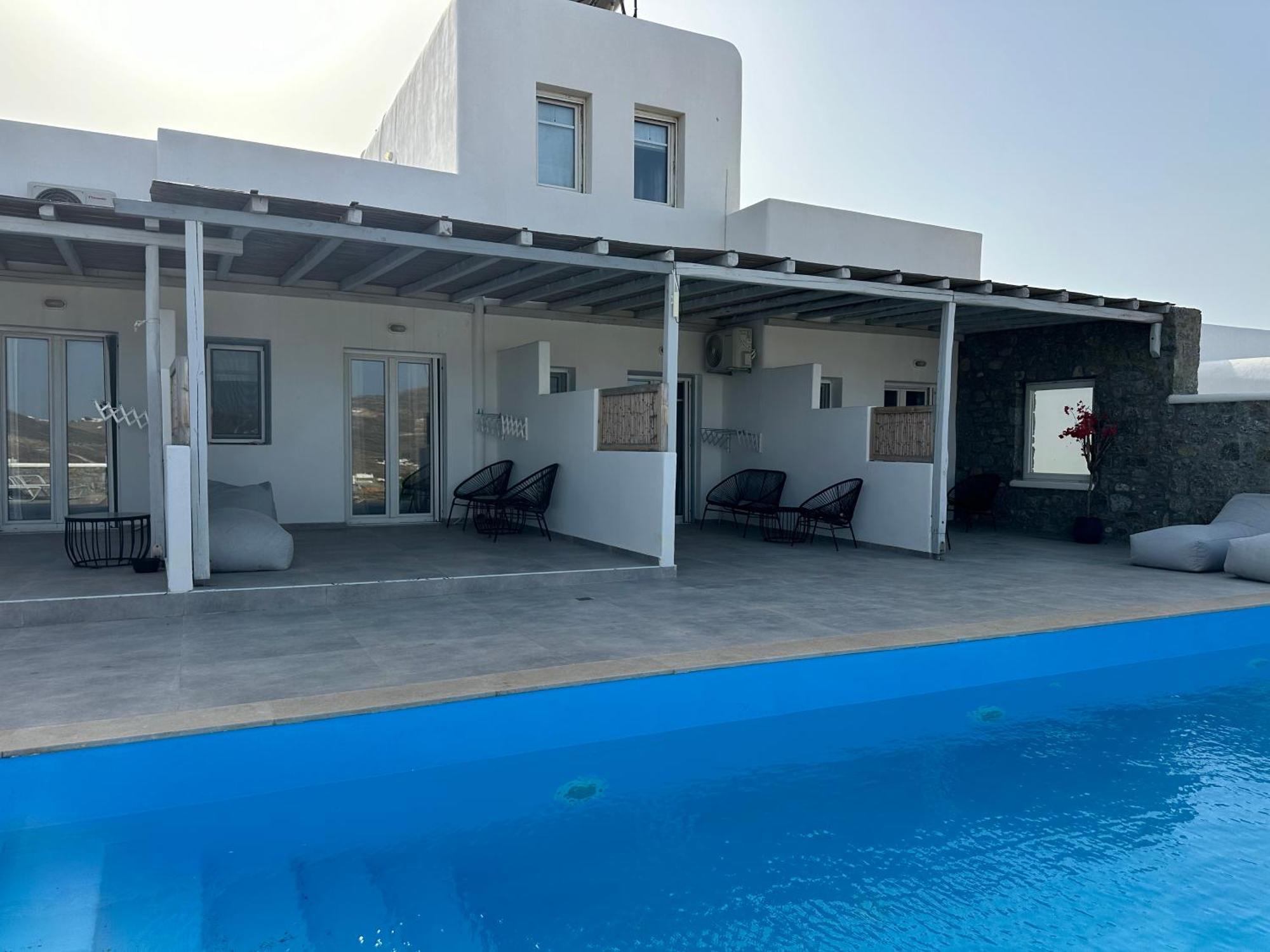 Ene'S Mykonos Διαμέρισμα Κλουβάς Εξωτερικό φωτογραφία