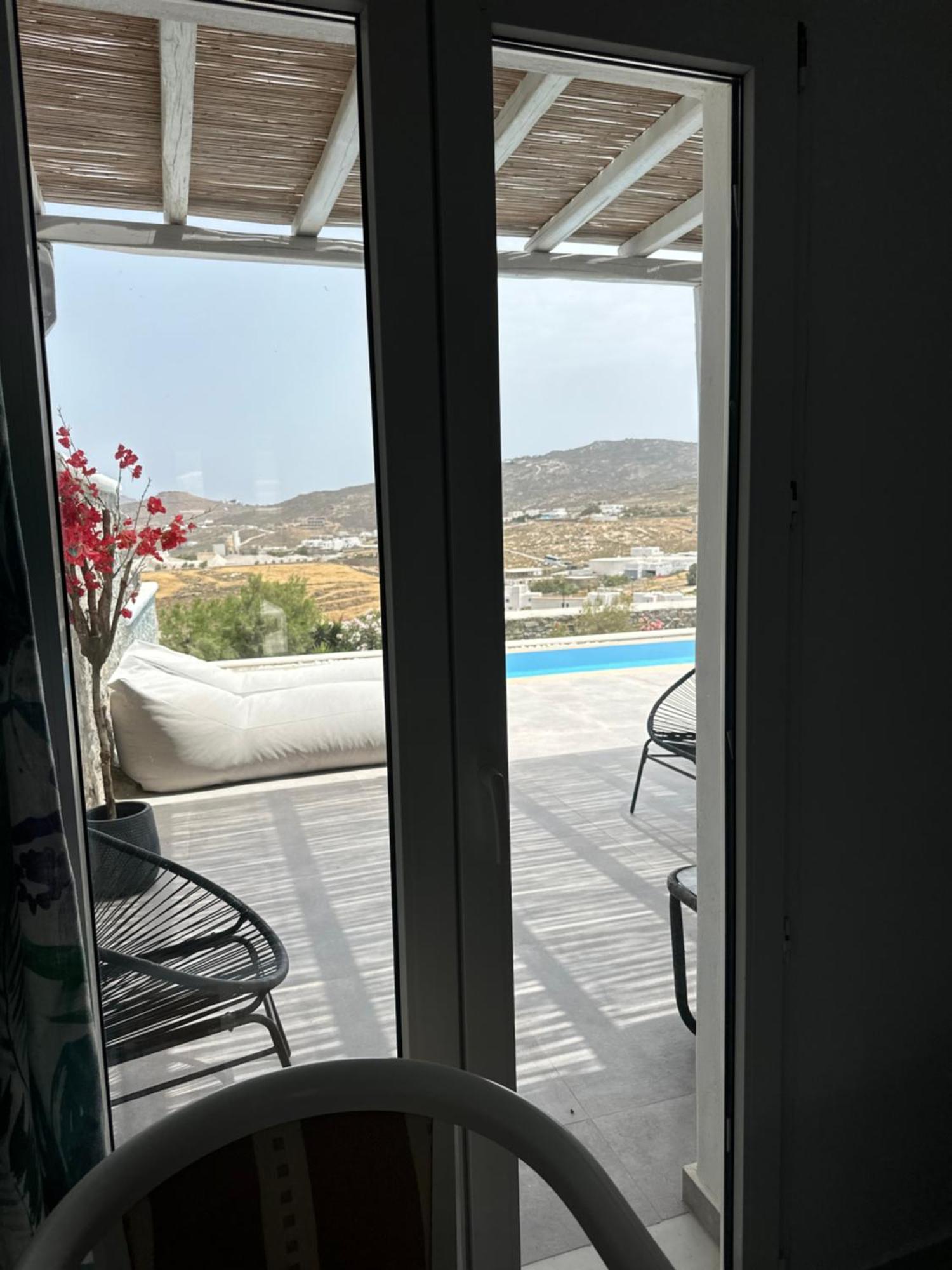 Ene'S Mykonos Διαμέρισμα Κλουβάς Δωμάτιο φωτογραφία