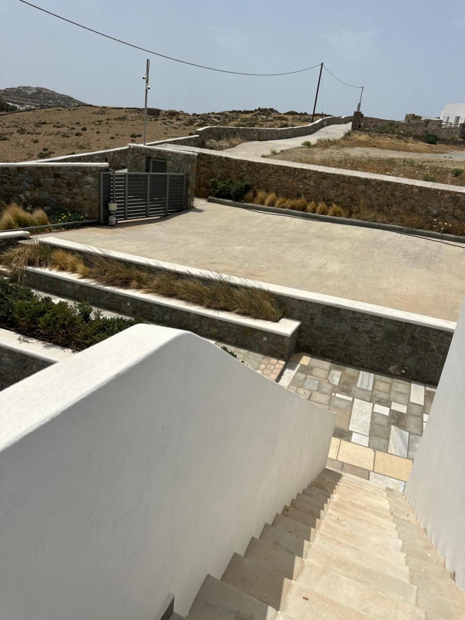Ene'S Mykonos Διαμέρισμα Κλουβάς Εξωτερικό φωτογραφία