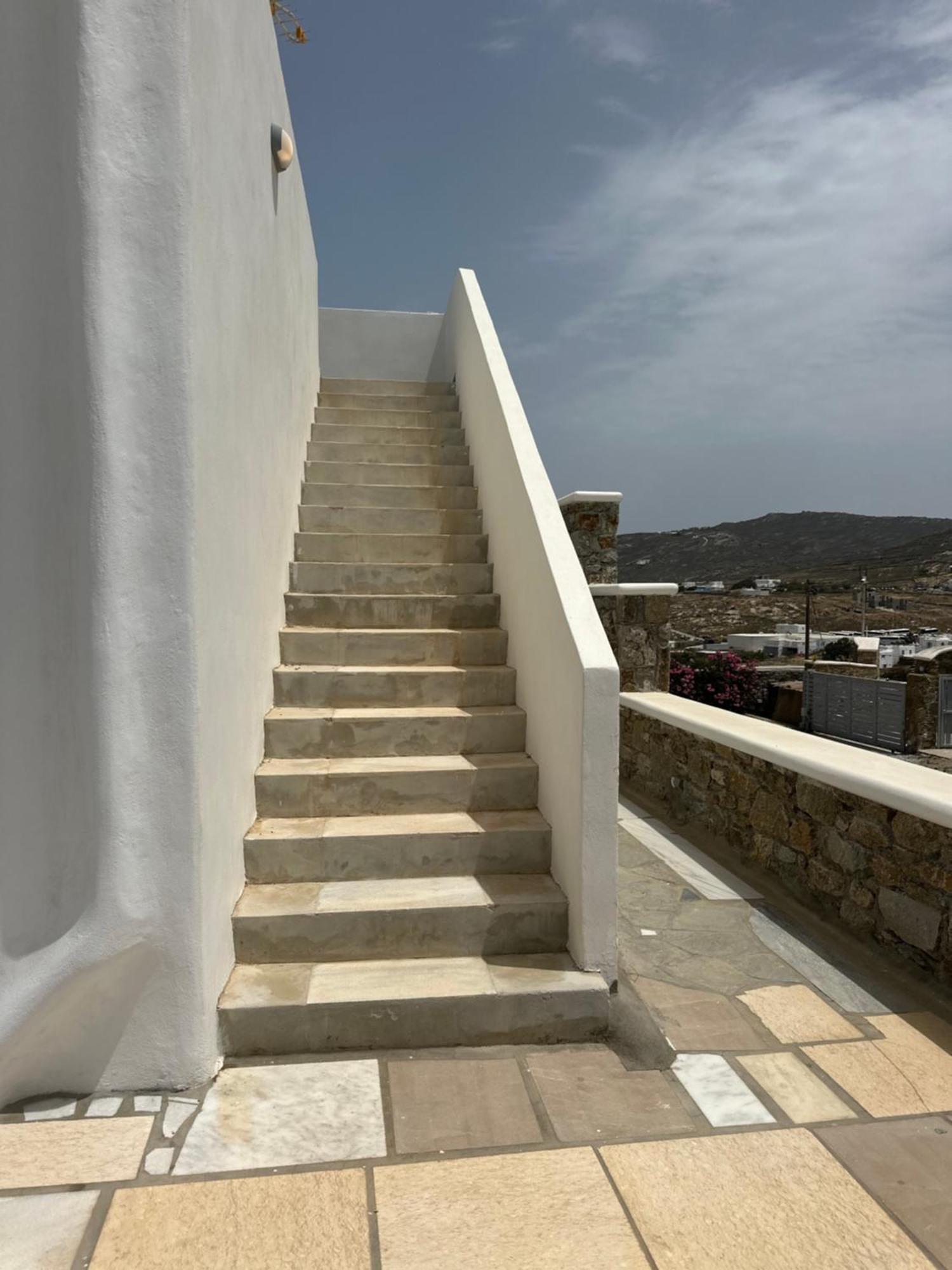 Ene'S Mykonos Διαμέρισμα Κλουβάς Εξωτερικό φωτογραφία