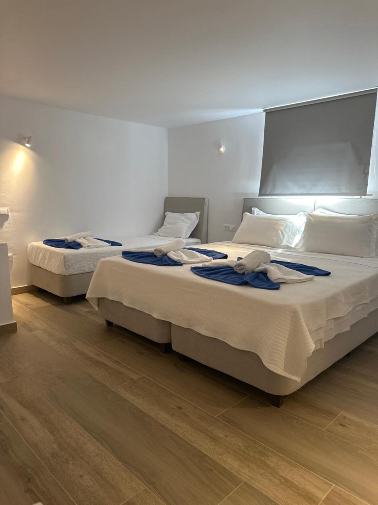 Ene'S Mykonos Διαμέρισμα Κλουβάς Εξωτερικό φωτογραφία