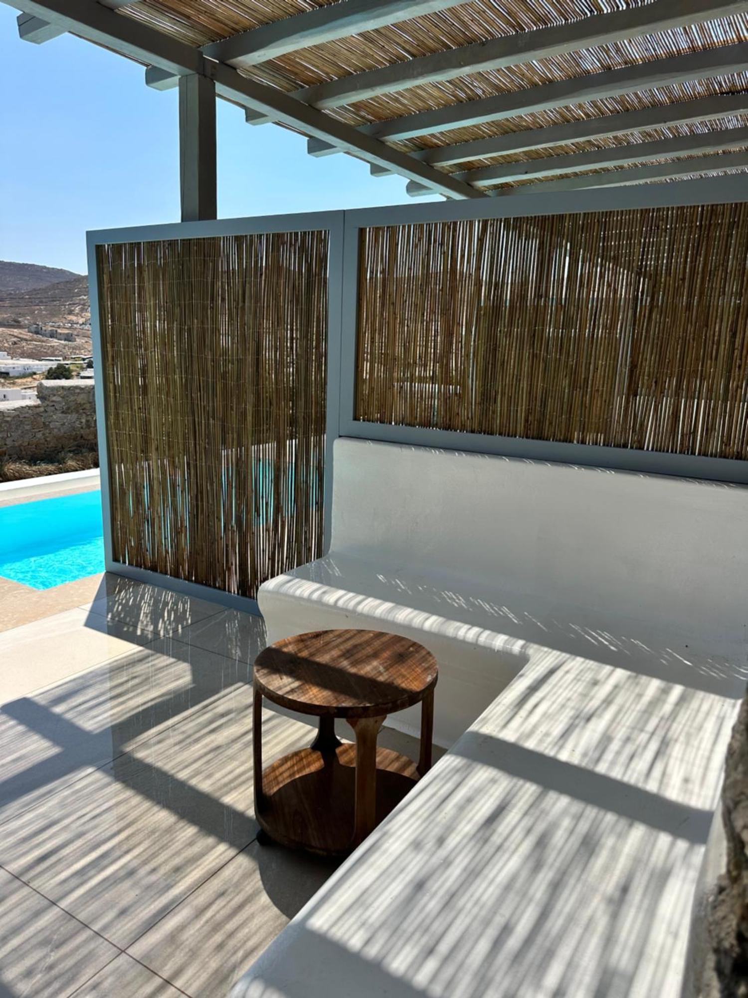 Ene'S Mykonos Διαμέρισμα Κλουβάς Εξωτερικό φωτογραφία