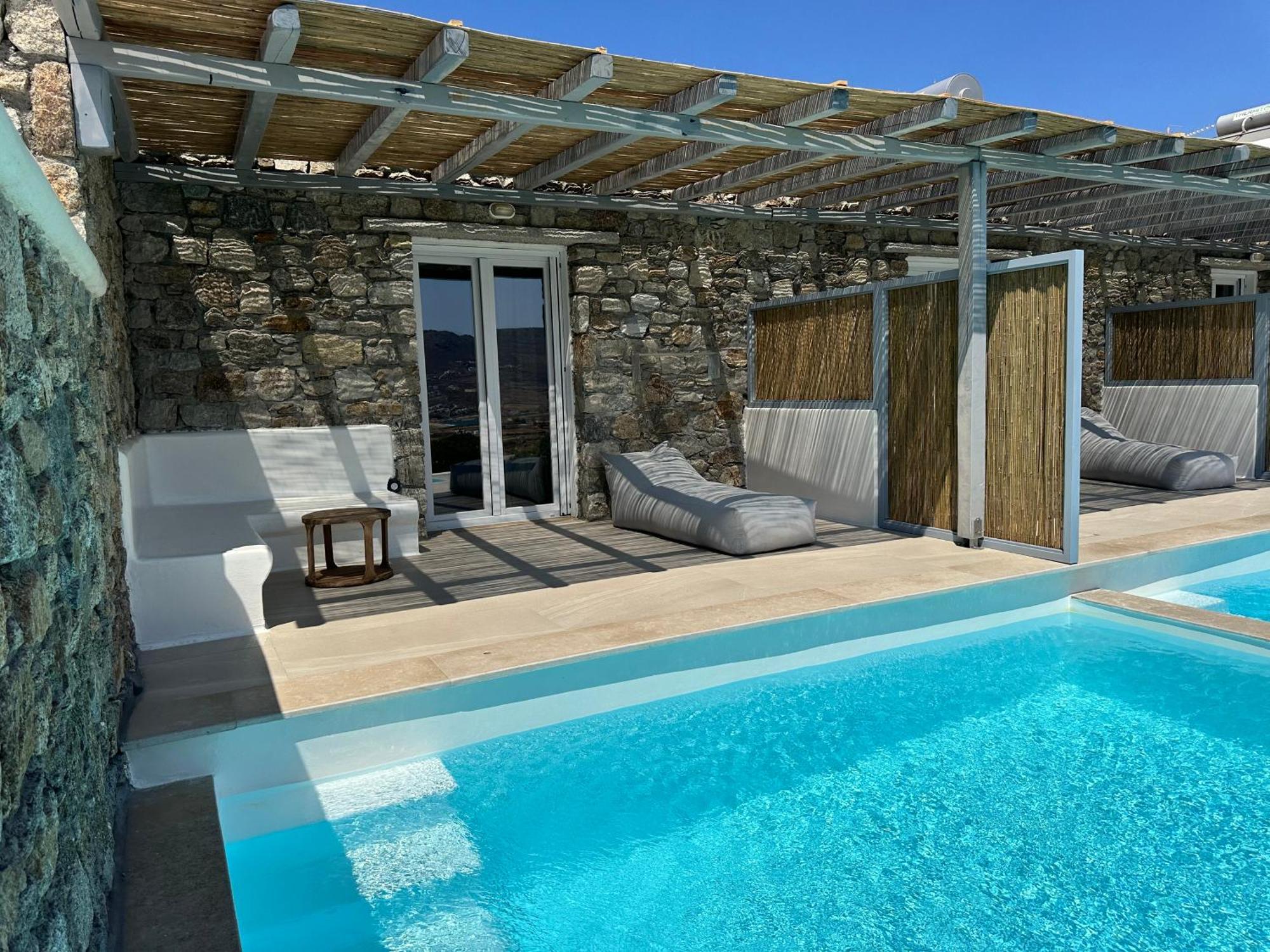 Ene'S Mykonos Διαμέρισμα Κλουβάς Εξωτερικό φωτογραφία