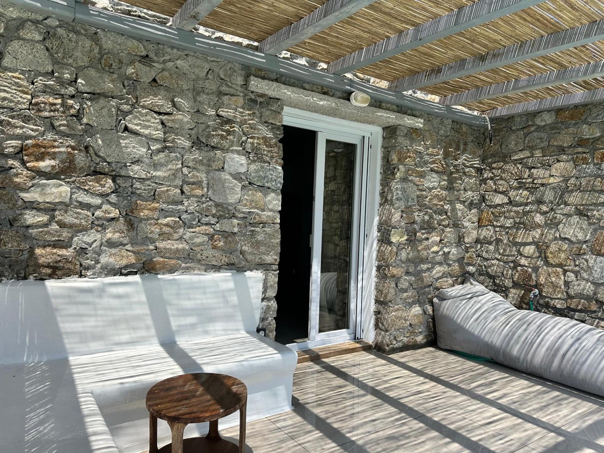 Ene'S Mykonos Διαμέρισμα Κλουβάς Εξωτερικό φωτογραφία