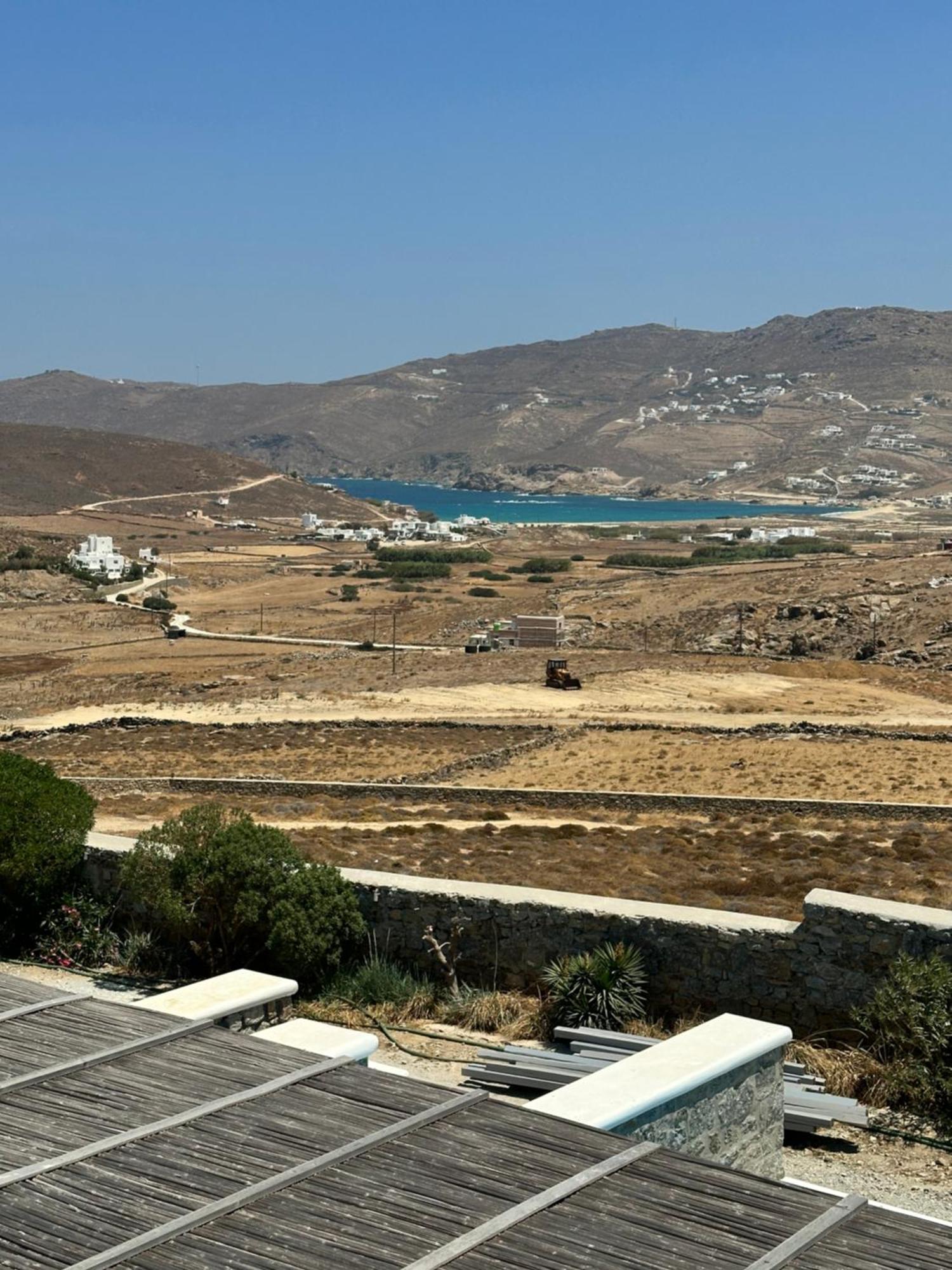 Ene'S Mykonos Διαμέρισμα Κλουβάς Εξωτερικό φωτογραφία