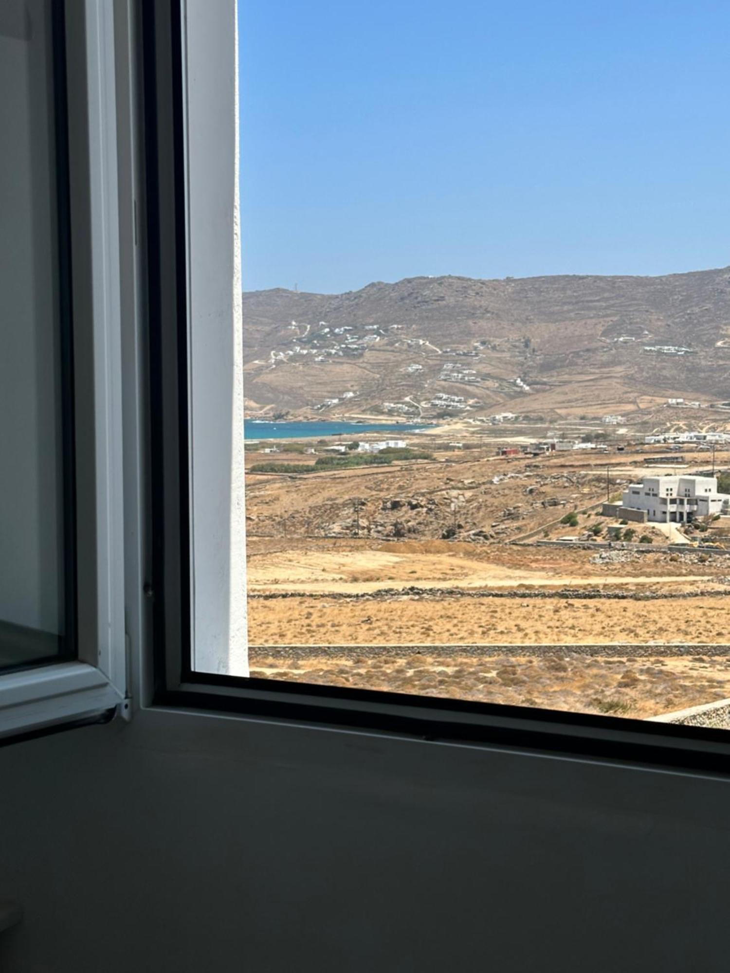 Ene'S Mykonos Διαμέρισμα Κλουβάς Εξωτερικό φωτογραφία