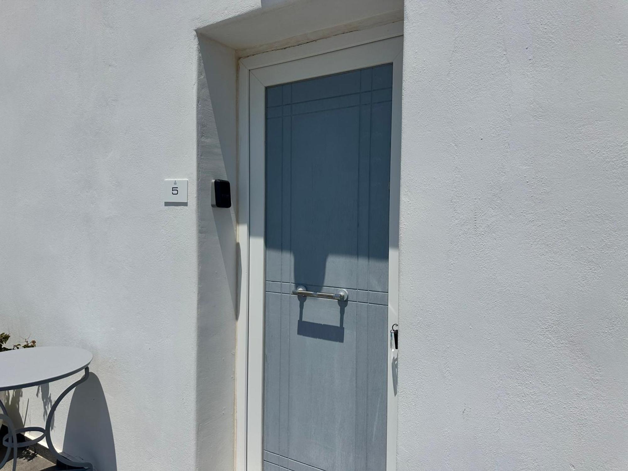 Ene'S Mykonos Διαμέρισμα Κλουβάς Εξωτερικό φωτογραφία