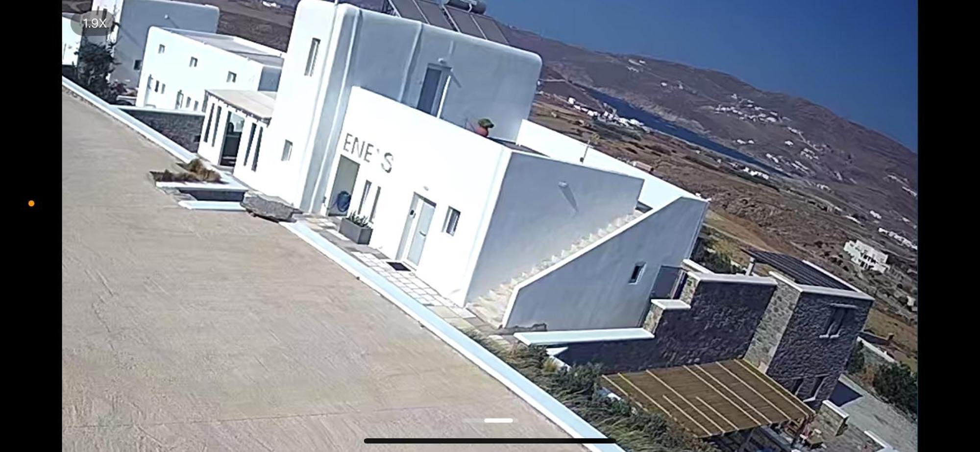 Ene'S Mykonos Διαμέρισμα Κλουβάς Εξωτερικό φωτογραφία
